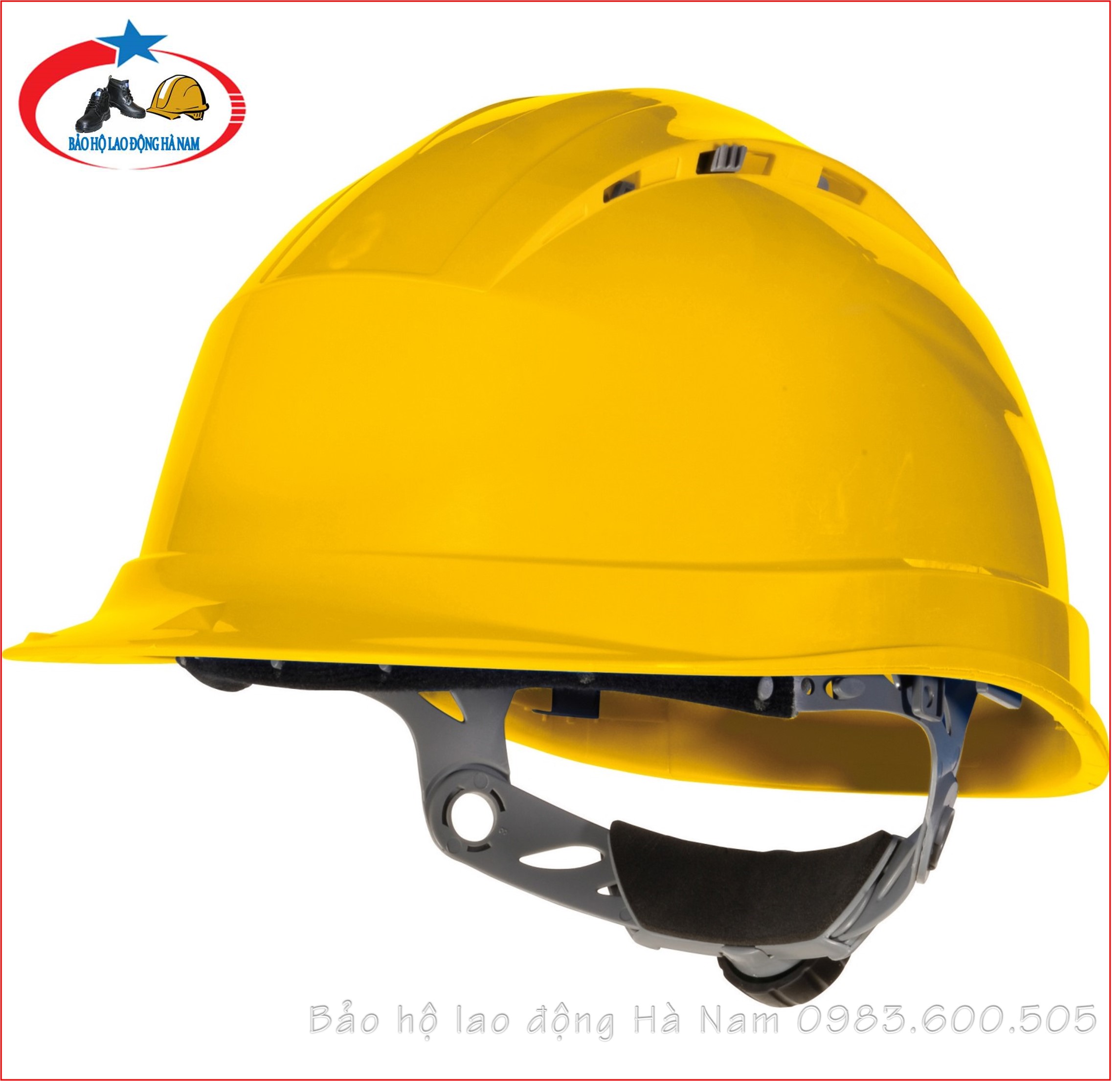 Mũ bảo hộ lao động Mẫu M009